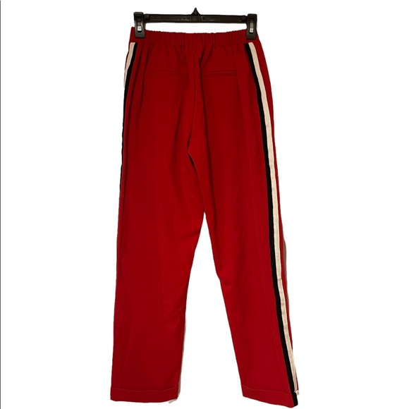 PRINCESS POLLY MCQUEEN PANTS RED - Picture 3 of 4